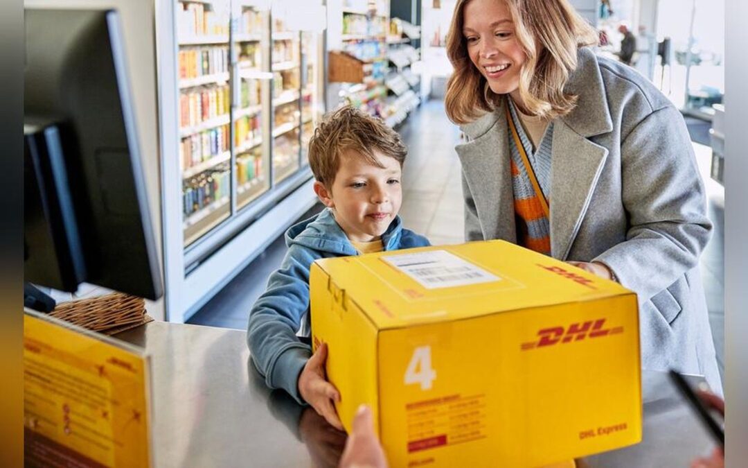 Neueröffnung: Erweiterte Lotto- und DHL-Fläche in der Königsgalerie
